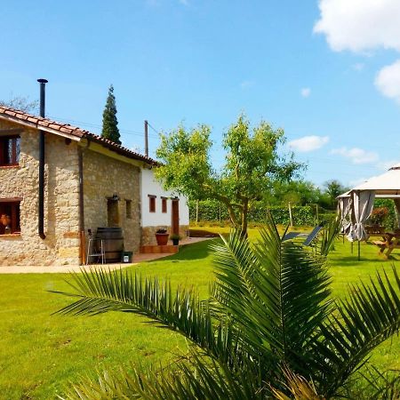 El Llagar - Sagasta Rural Oviedo Guest House ภายนอก รูปภาพ