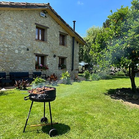 El Llagar - Sagasta Rural Oviedo Guest House ภายนอก รูปภาพ