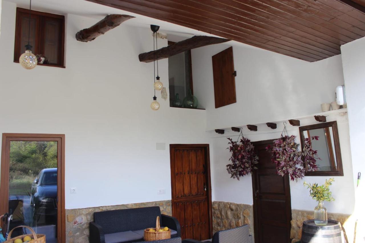 El Llagar - Sagasta Rural Oviedo Guest House ภายนอก รูปภาพ