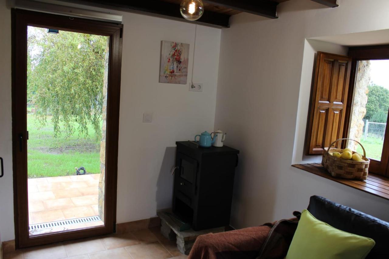 El Llagar - Sagasta Rural Oviedo Guest House ภายนอก รูปภาพ
