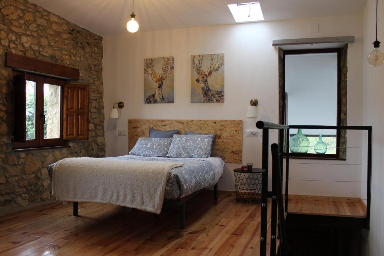 El Llagar - Sagasta Rural Oviedo Guest House ภายนอก รูปภาพ