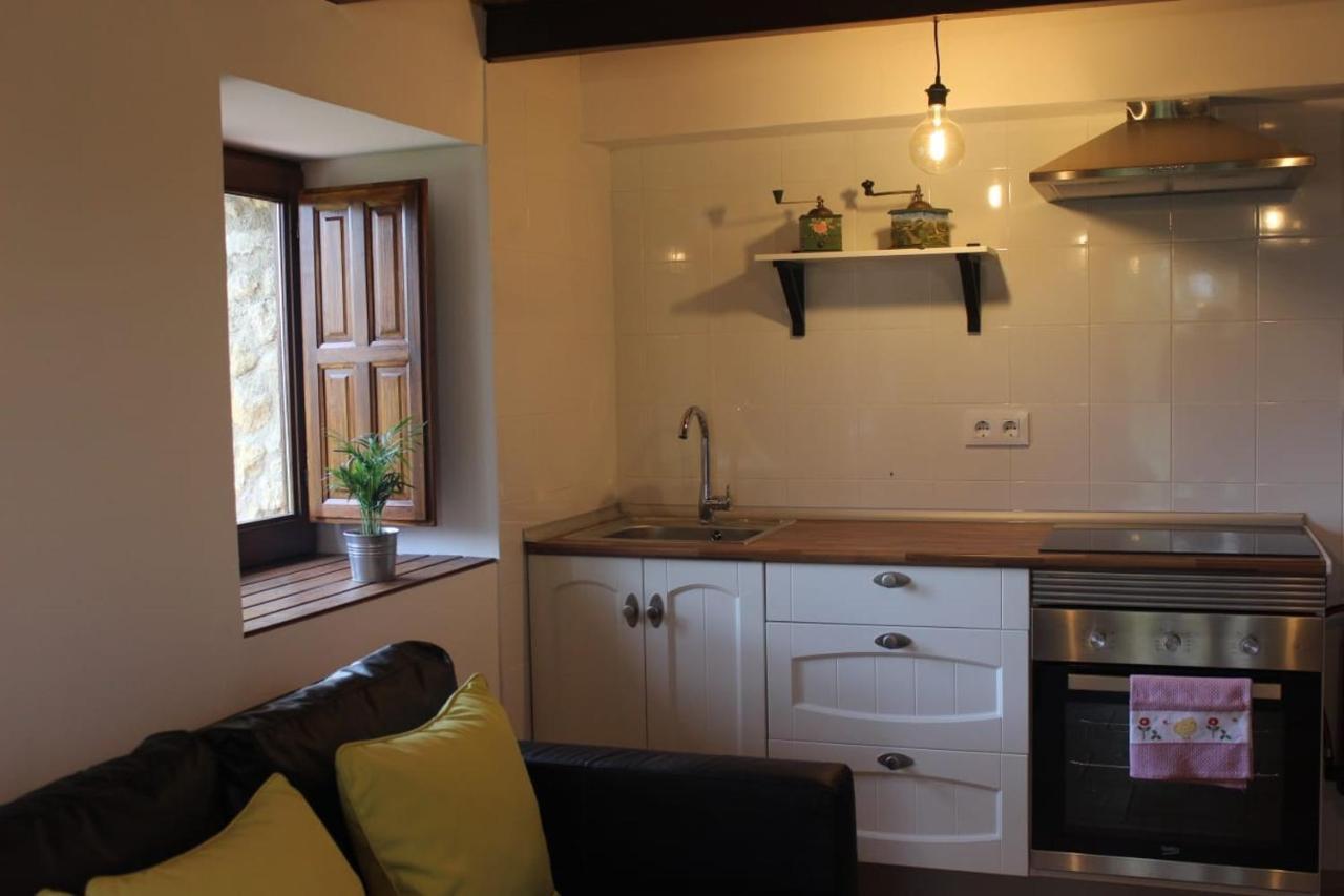 El Llagar - Sagasta Rural Oviedo Guest House ภายนอก รูปภาพ