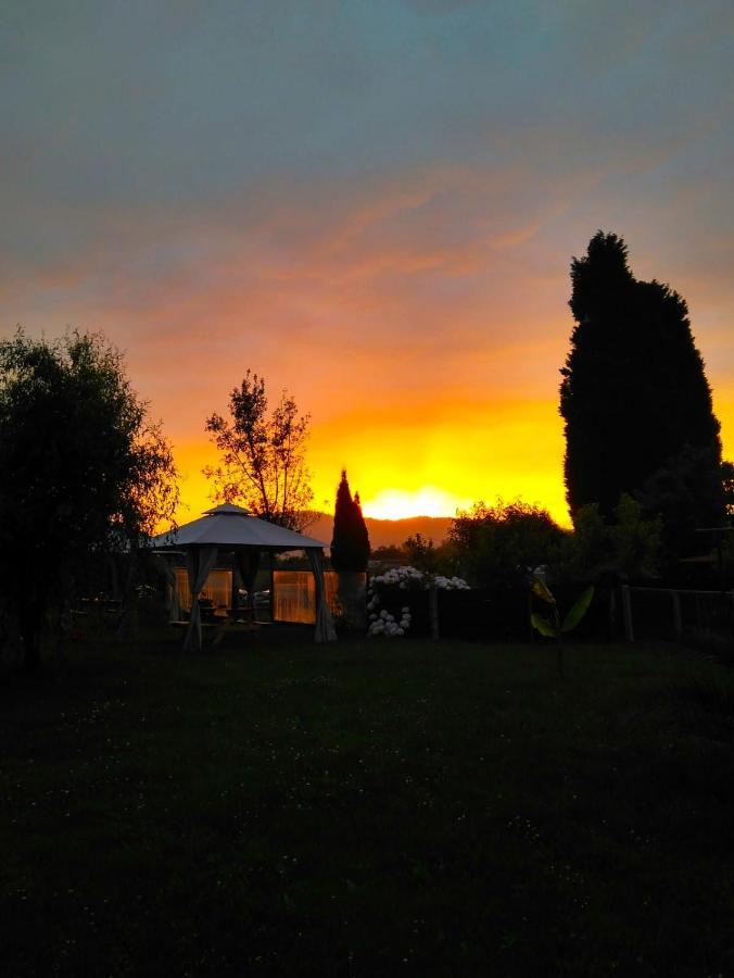 El Llagar - Sagasta Rural Oviedo Guest House ภายนอก รูปภาพ