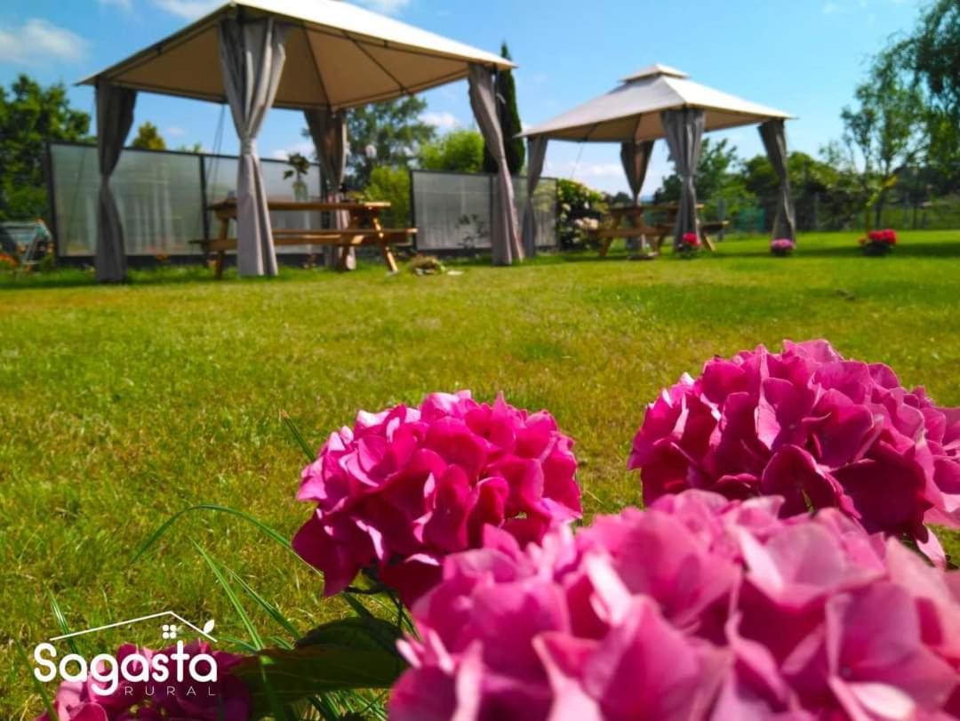 El Llagar - Sagasta Rural Oviedo Guest House ภายนอก รูปภาพ