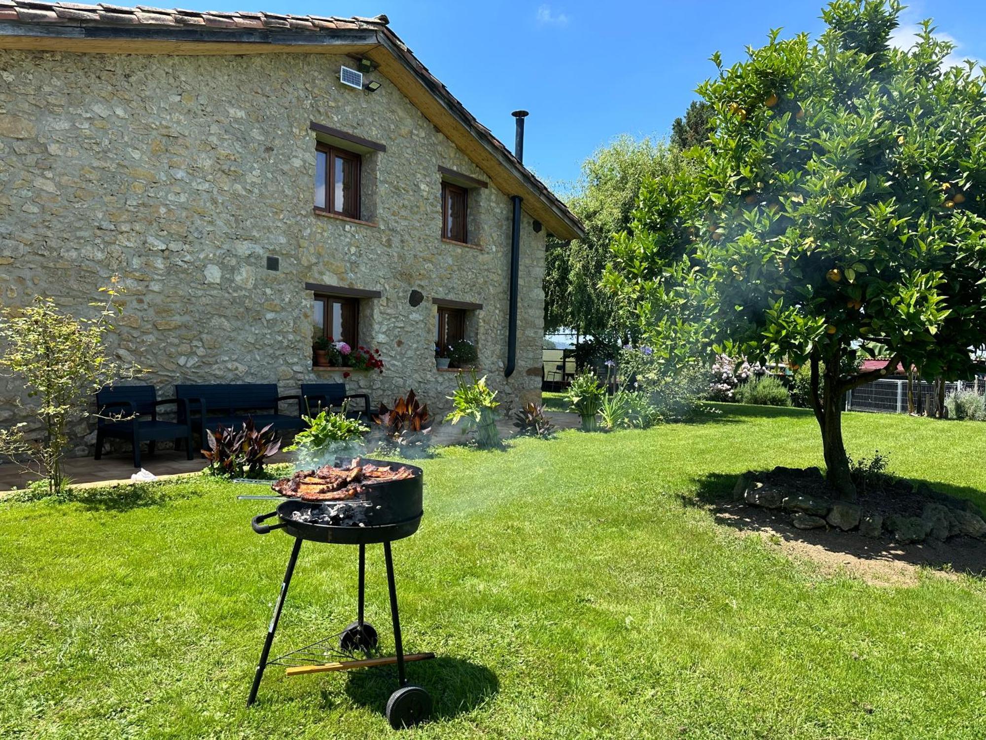 El Llagar - Sagasta Rural Oviedo Guest House ภายนอก รูปภาพ