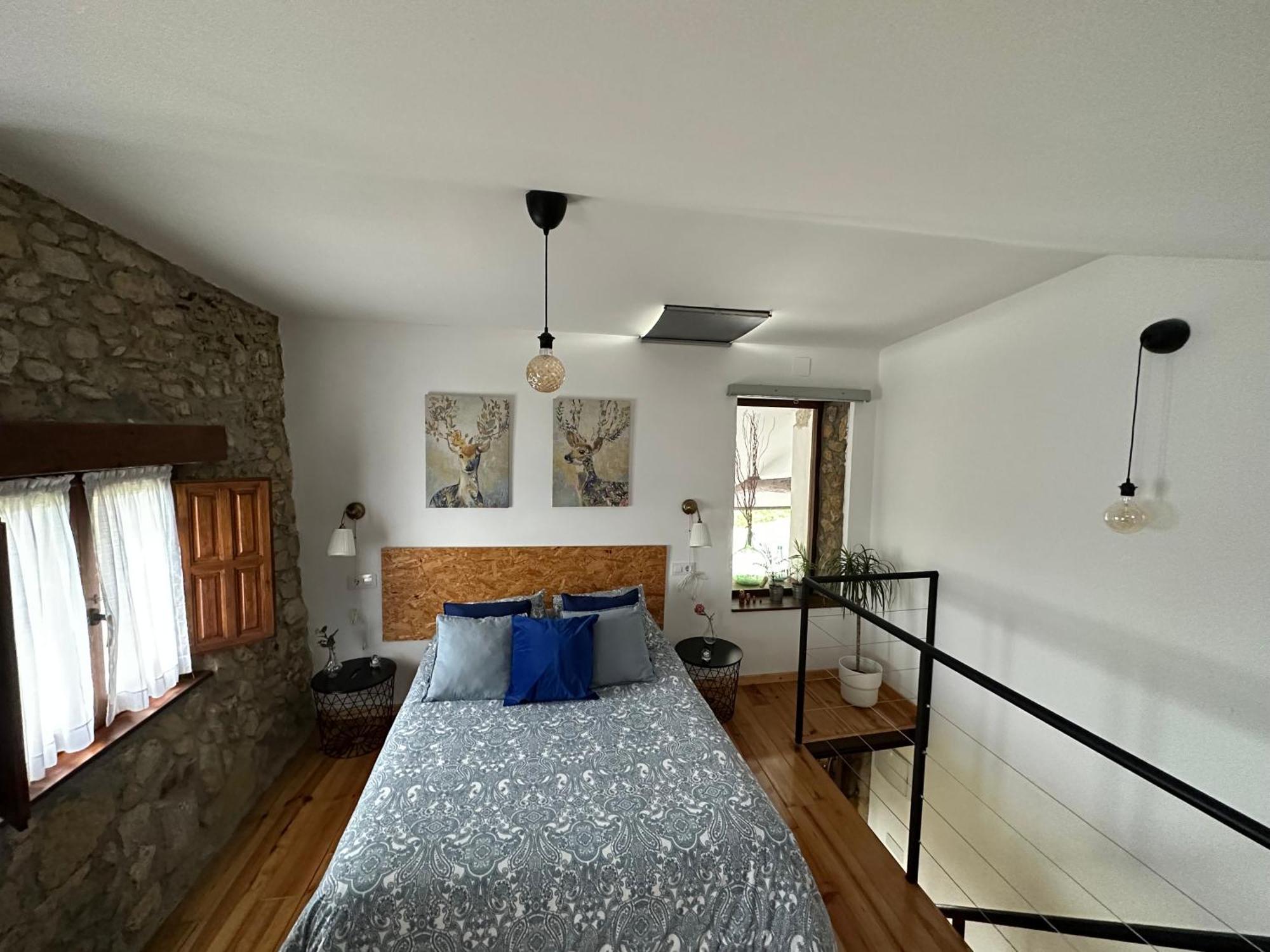 El Llagar - Sagasta Rural Oviedo Guest House ภายนอก รูปภาพ