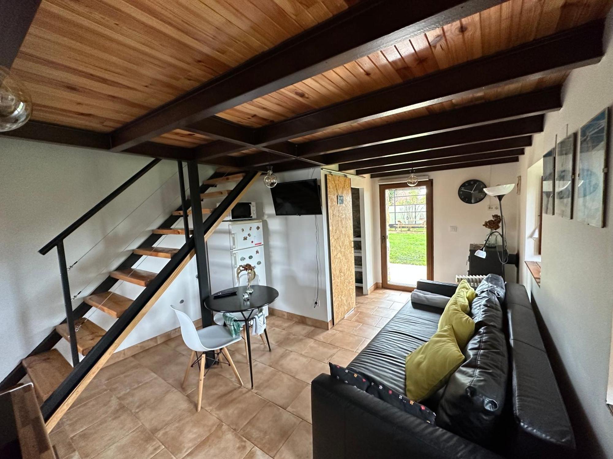 El Llagar - Sagasta Rural Oviedo Guest House ภายนอก รูปภาพ
